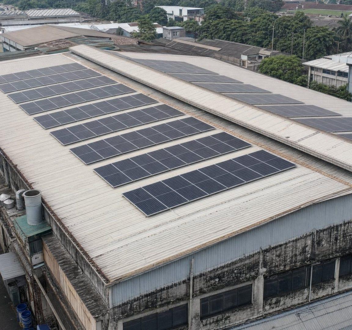 Warehouse Rooftop ORV-C07